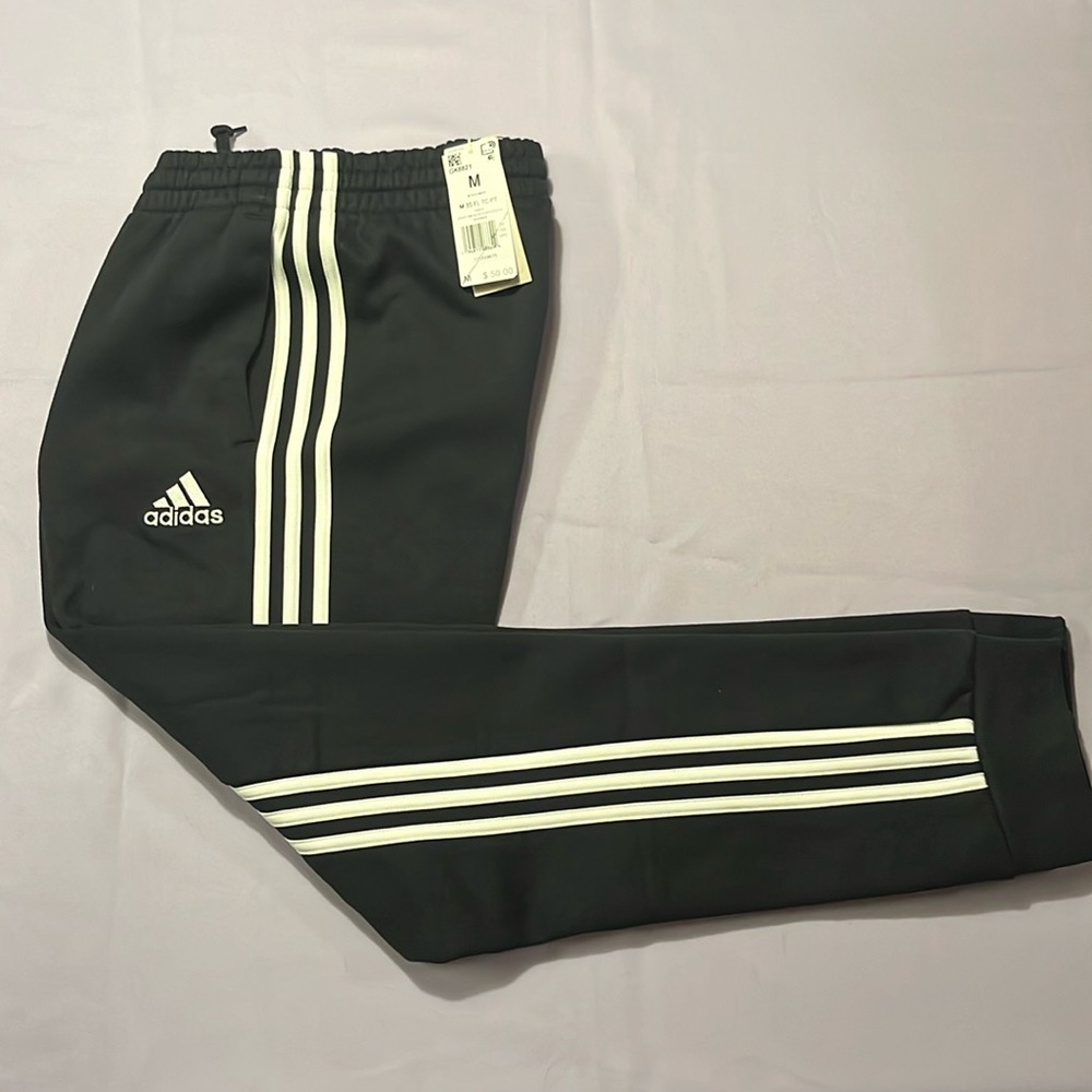 Adidas fleece pants